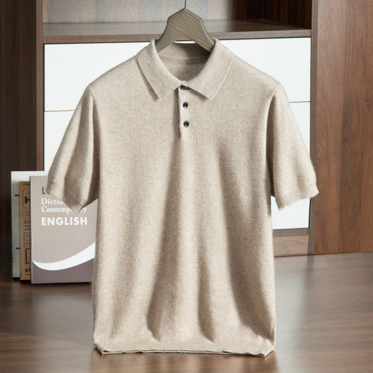 Camiseta Casual Holgada de Manga Corta para Hombre - Image 10