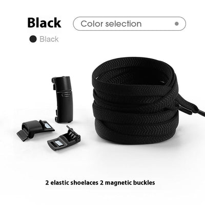Hebilla Magnética Elástica para Cordones - Ajuste Fácil sin Nudos - Image 7