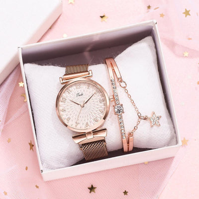 Reloj Digital de Pulsera en Aleación para Mujer - Image 7