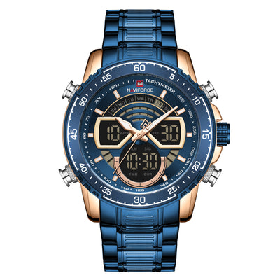 Reloj Deportivo para Hombre en Acero Inoxidable - Image 5