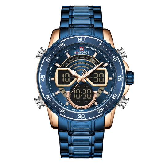 Reloj Deportivo para Hombre en Acero Inoxidable - Image 5