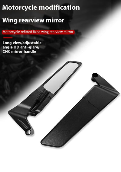 Espejo Retrovisor Eléctrico Plegable Universal para Motos y Autos - Image 9