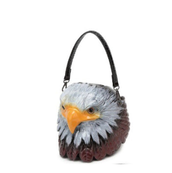 Bolsa de Seda Blanca con Águila Nacional - Diseño Personalizado - Image 9