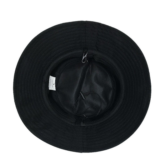 Sombrero Protector de Pesca con Ala Ancha y Cuerda Ajustable - Image 5