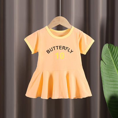 Vestidos Princesa para Niñas - Faldas Elegantes Baby - Image 10