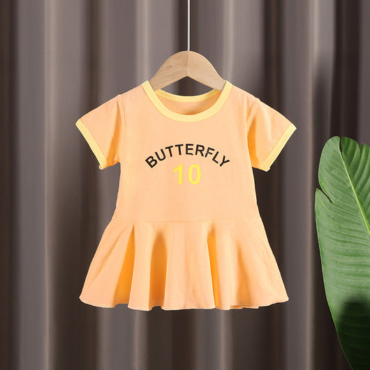 Vestidos Princesa para Niñas - Faldas Elegantes Baby - Image 10