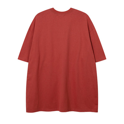 Playera Casual para Hombre con Estampado de Calavera y Huesos - Image 23