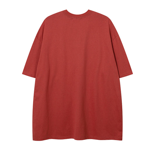Playera Casual para Hombre con Estampado de Calavera y Huesos - Image 23