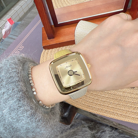 Reloj Elegante Retro Magnético Resistente al Agua con Cristal Brillante - Image 33