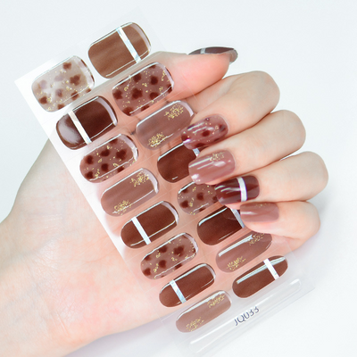Adhesivos de Gel para Uñas con Luz LED - Image 3