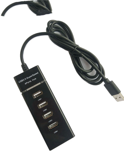 Hub USB 3.0 de 4 Puertos de Alta Velocidad - Image 9
