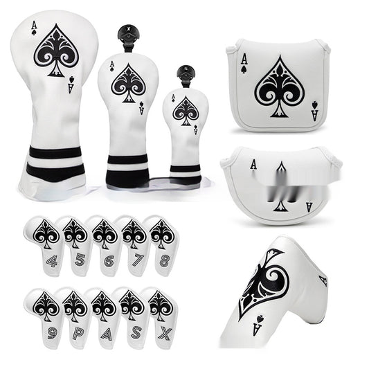 Funda Protectora para Putter Golf Club Sleeve - Image 2