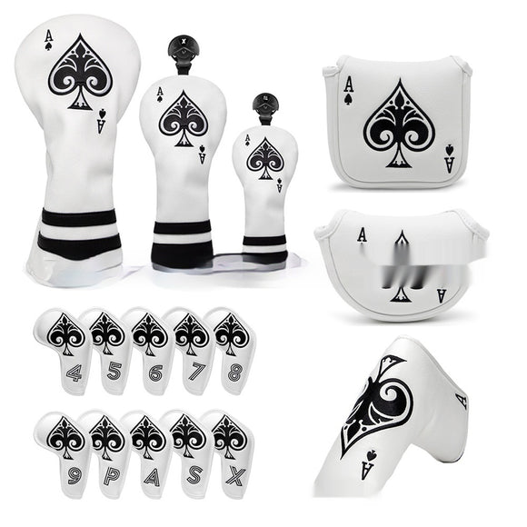 Funda Protectora para Putter Golf Club Sleeve