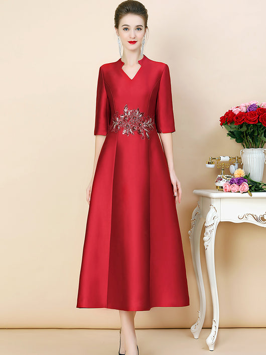Vestido Casual Elegante para Mujer - Diseño Sofisticado - Image 11
