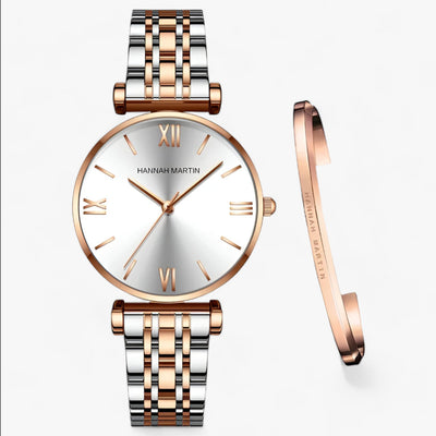 Reloj de Acero Inoxidable para Mujer - Diseño Minimalista - Image 19