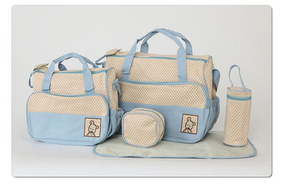Bolsa Multiusos de Gran Capacidad para Mamás - Image 20