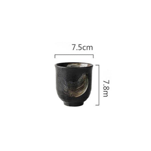 Juego de Vajilla Cerámica Minimalista para el Hogar - Image 7