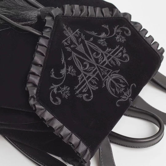 Mochila Punk Rock para Mujer