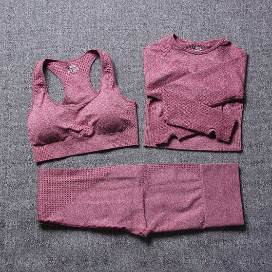 Set de 3 Piezas para Yoga y Ejercicio - Image 7