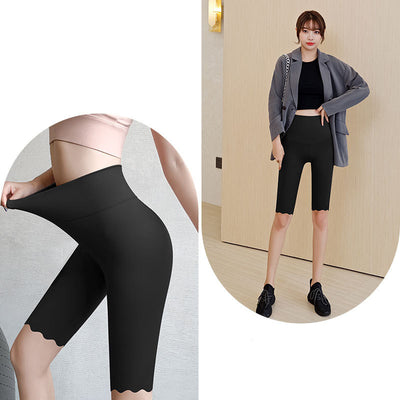 Leggings Plus Térmicos con Forro de Velvet - Abrigo Exterior - Image 23