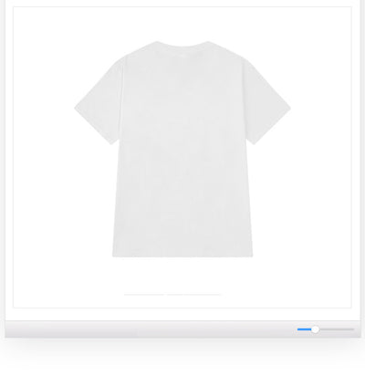 Camiseta Holgada Casual con Estampado de Perros para Hombre y Mujer - Image 5
