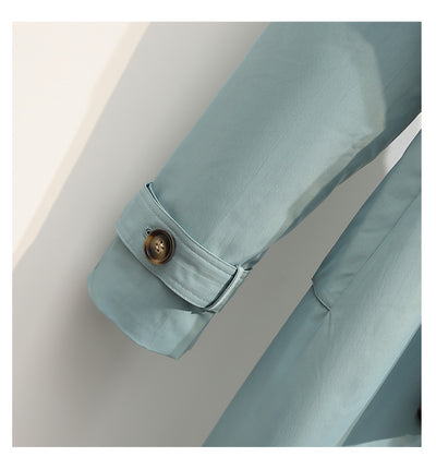 Chaqueta Cortavientos Ligera Mediana para Mujer - Image 12
