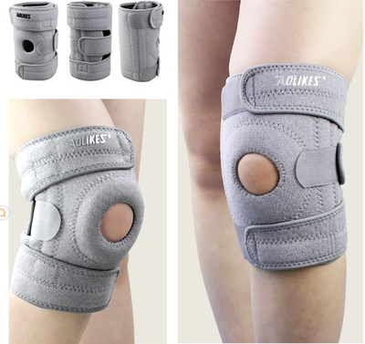 Rodilleras Antideslizantes para Deportes, Montañismo y Ciclismo - Image 8