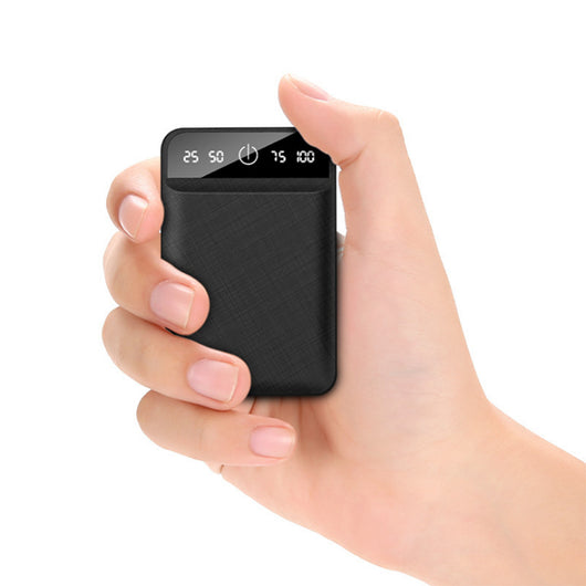 Batería Portátil 20000 mAh - Cargador Móvil de Alta Capacidad - Image 3