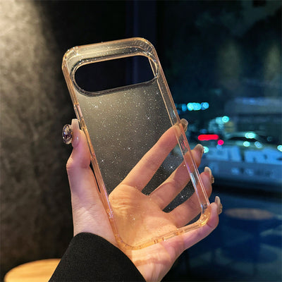 Funda Transparente con Diseño Galaxia y Imanes Integrados - Image 8