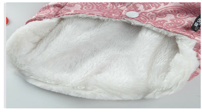 Traje Tang Festivo para Perros Pequeños - Colección Otoño Invierno - Image 9