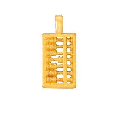 Dije de Oro Pez Bobo 3D en Oro Sólido - Image 2