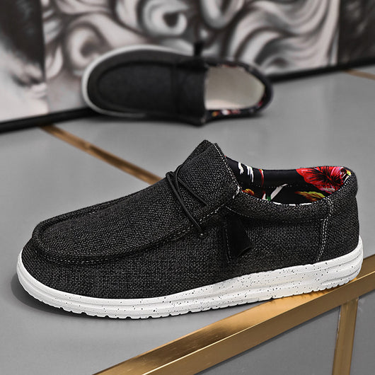 Mocasines Sneaker Hombre Tendencia - Zapatos Versátiles Modernos - Image 29