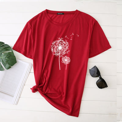 Camiseta Mujer Diente de León Inglés - Image 10