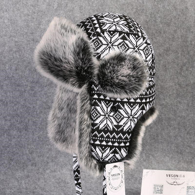 Gorro de Algodón para Esquí y Actividades Outdoor - Image 7