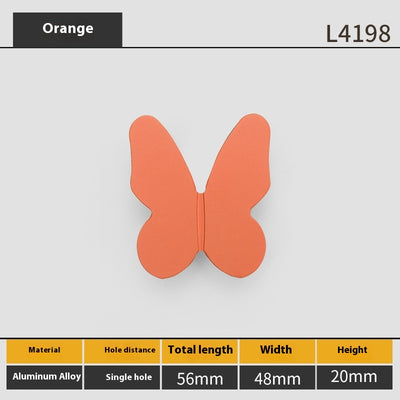 Tirador de Puerta Infantil Diseño Mariposa para Muebles - Image 9