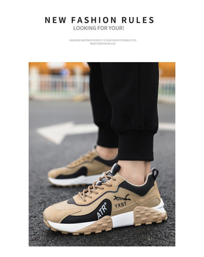Zapatillas Deportivas Casuales para Correr Hombre - Image 18