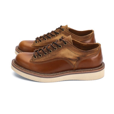 Zapatillas Retro Casual de Suela Gruesa Transpirable - Cuero Cosido Todo Uso - Image 2