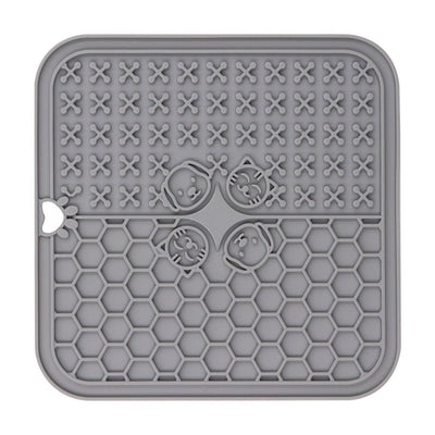 Plato Silicona Ventosa Masticable para Mascotas - Comedero Interactivo - Image 14