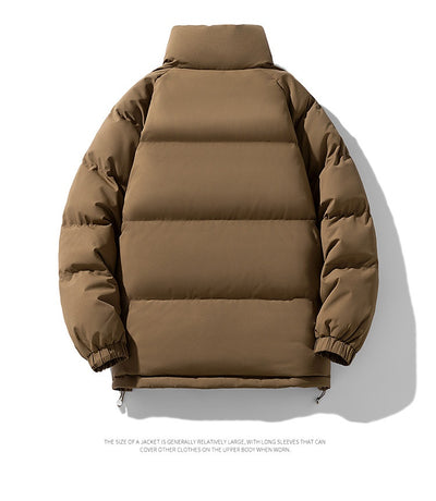 Abrigo Acolchado de Plumón Invierno Premium - Chaqueta Térmica Gruesa - Image 19
