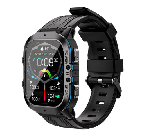 Reloj Deportivo OUKITEL BT20 - Monitoreo Inteligente - Image 16