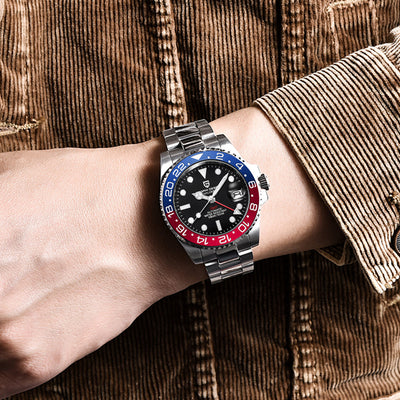 Reloj para Hombre con Esfera Luminosa - Image 17