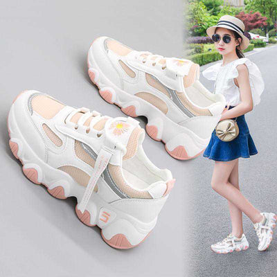 Zapatillas Deportivas Infantiles Transpirables - Primavera y Verano - Image 4