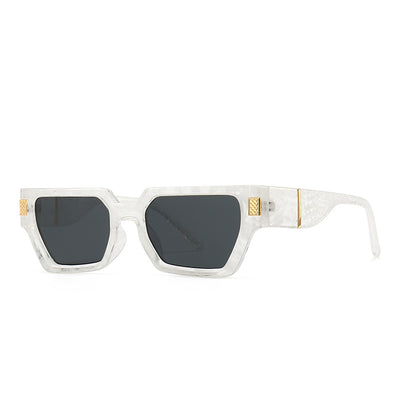 Gafas de Moda Cuadradas Europeas y Americanas - Image 13