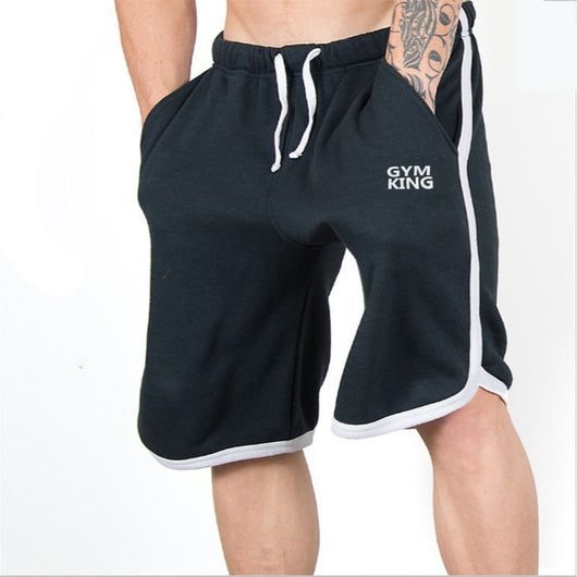 Pantalón Deportivo Hombre Transpirable Ajuste Cómodo para Entrenamiento - Image 11