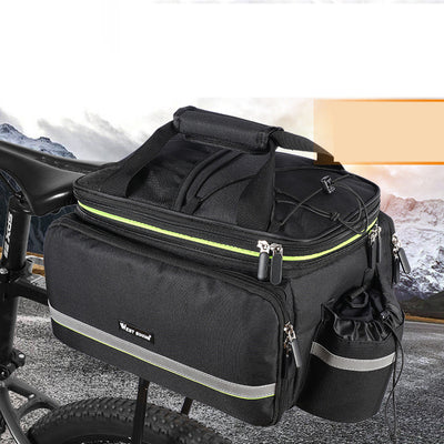 Bolsa de Transporte para Bicicleta con Soporte de Rack - Image 3