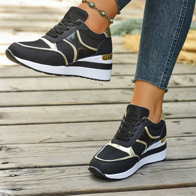 Tenis Casual Plus Size para Mujer - Comodidad y Estilo - Image 6