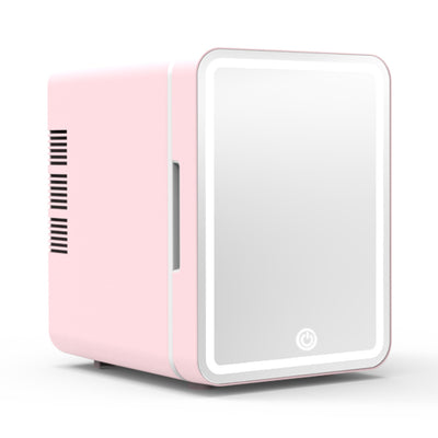 Minirefrigerador Portátil para Cosméticos y Cuidado de la Piel con Luz Integrada - Image 6
