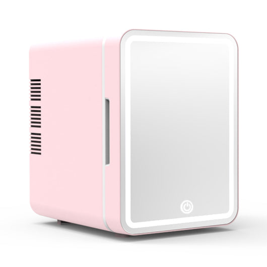Minirefrigerador Portátil para Cosméticos y Cuidado de la Piel con Luz Integrada - Image 6