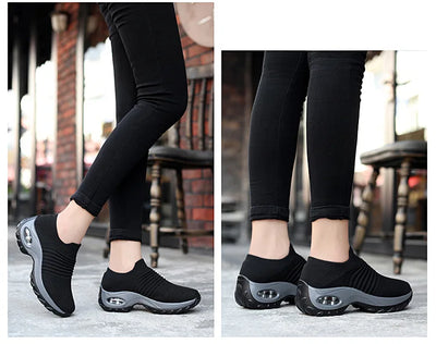 Tenis Plataforma Casual para Mujer Ligeros - Image 20