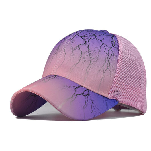 Gorra de Béisbol Tie Dye Estilo Chino - Image 5